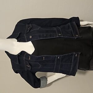 Ann Taylor denim jacket